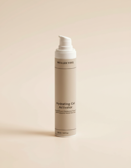 Gel activator